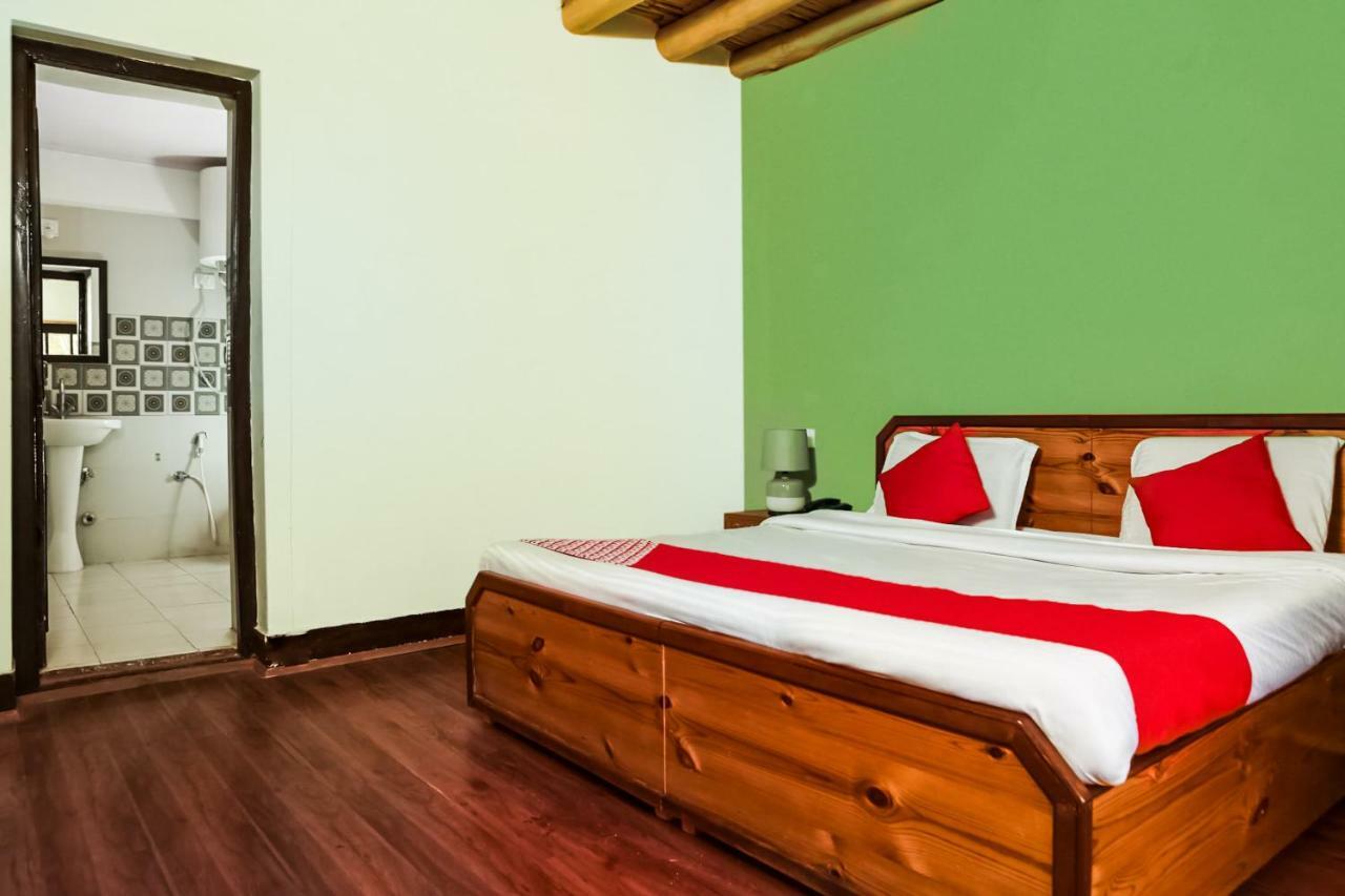 Oyo 37004 City Heart Guest House Leh Exterior photo