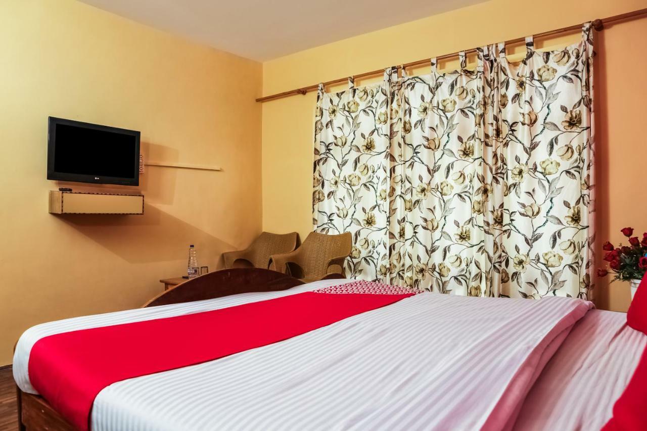 Oyo 37004 City Heart Guest House Leh Exterior photo