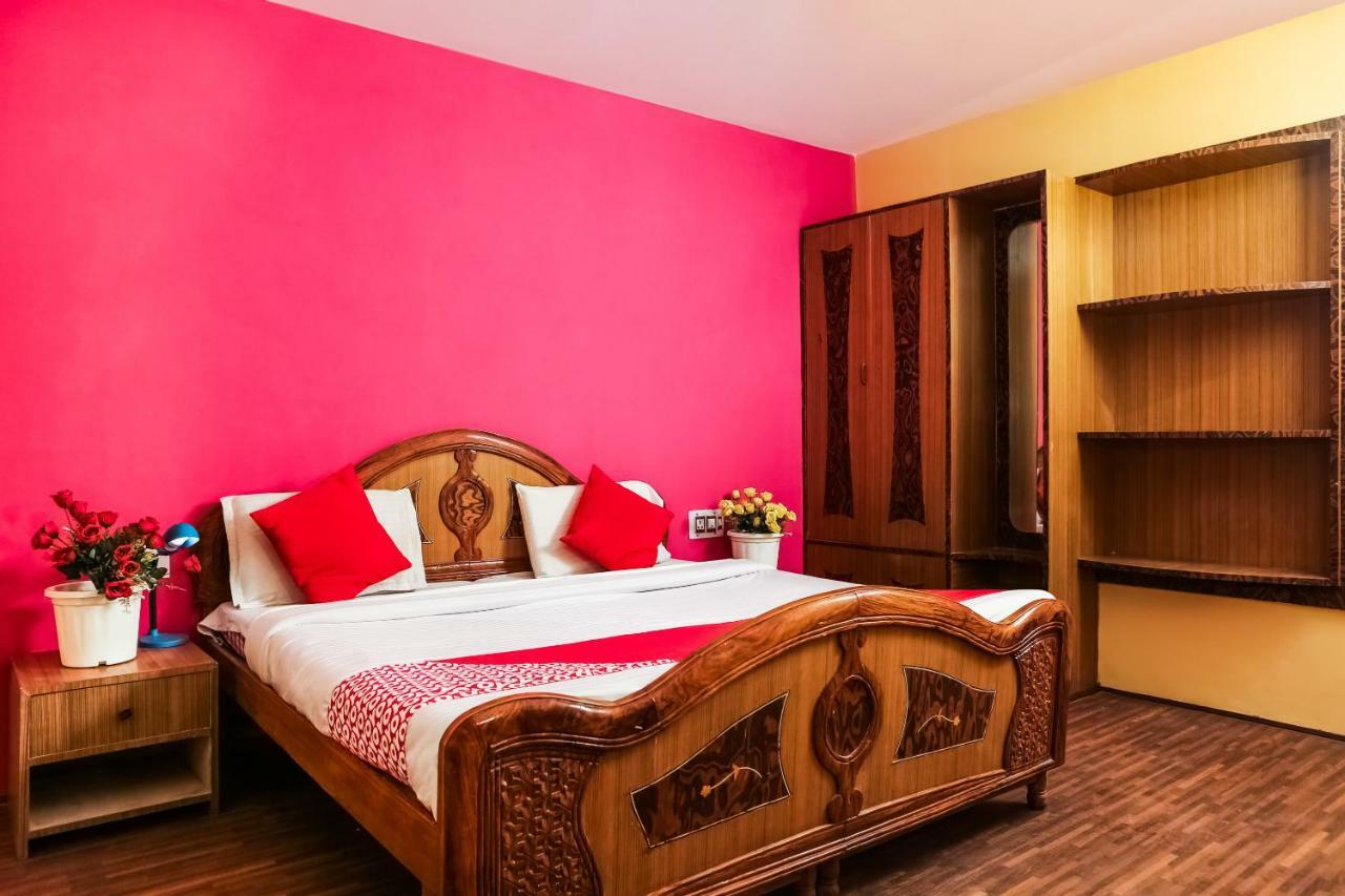 Oyo 37004 City Heart Guest House Leh Exterior photo